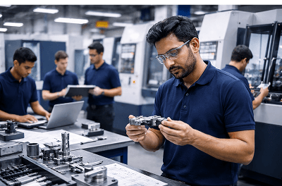 Skilled Workforce & Engineering Support