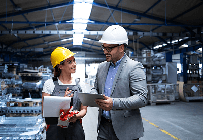 Expansion of Manufacturing Capabilities