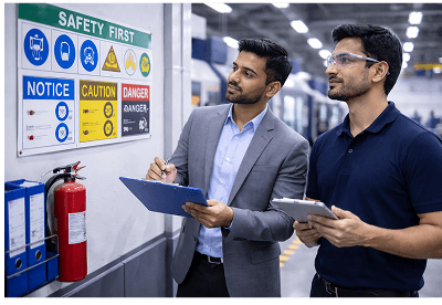 Compliance & Responsibility