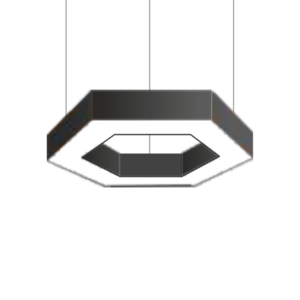 Hexagon Hanging Profile – I