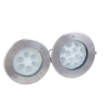 ROUND INGROUND LIGHTS